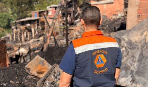 Defesa Civil orienta população sobre cuidados com a chegada do inverno