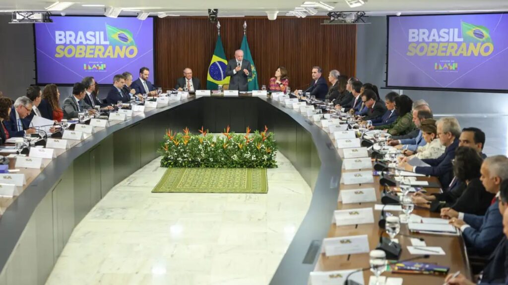 Brasil vai buscar novos parceiros para diminuir impactos comerciais (Foto: Marcelo Camargo/Agência Brasil)