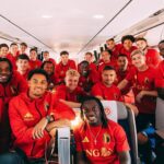 Seleções enfrentam revistas rigorosas e restrições migratórias nos EUA / Seleção da Bélgica