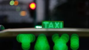 Motoristas de apps e taxistas já podem pedir financiamento (Foto: Fernando Frazão/Agência Brasil)