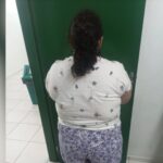 Mulher de 37 anos é presa após se passar por adolescente em Santa Catarina (foto: PCSC)