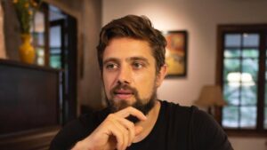 Rafael Cardoso é internado em clínica de reabilitação: "Acabei perdendo essa luta" (Foto nstagram/Rafael Cardoso)