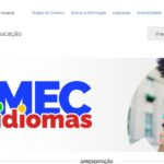 MEC Idiomas: nova plataforma oferta inglês e espanhol gratuitamente