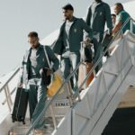 Seleçao brasileira desembarca nos EUA e faz primeiro treino à tarde (Foto: 📸 Rafael Ribeiro/CBF)