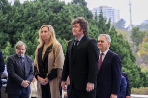 Governo de SP reforça cooperação com a Argentina em reunião bilateral com o presidente Javier Milei