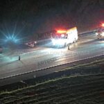 Motociclista morre após bater na traseira de bitrem na Castelo Branco, em Mairinque (Artesp)