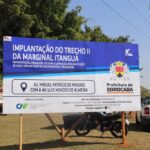 Justiça determina paralisação imediata das obras da Marginal Itanguá, em Sorocaba