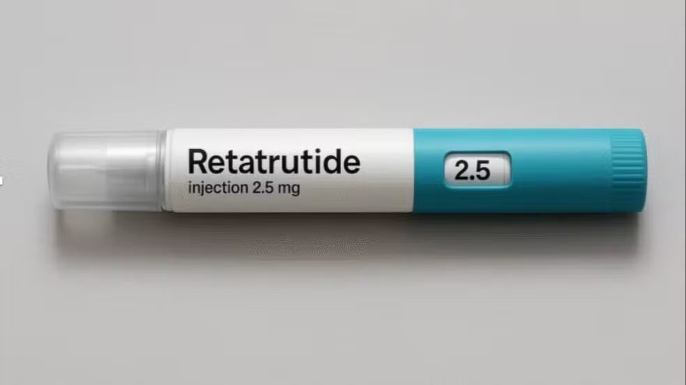 Anvisa alerta para o uso de retatrutida e reforça risco de medicamentos vendidos ilegalmente