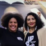 UP oficializa candidatura de Samara Martins à Presidência com chapa 100% feminina (UP)