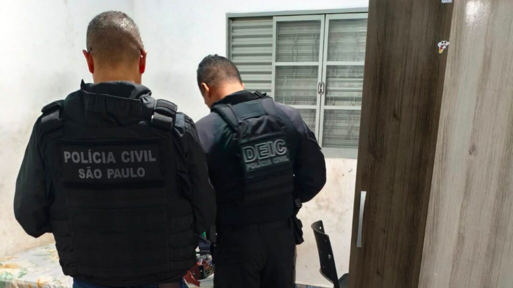 Polícia Civil faz operação contra suspeitos de aplicar golpes financeiros com falsa central telefônica em Itu