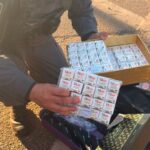 Homem é preso com medicamentos para emagrecimento e iPhones contrabandeados na Raposo Tavares