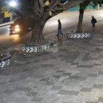 Motorista bate em moto, retorna pela contramão e atropela motociclista em Salto de Pirapora