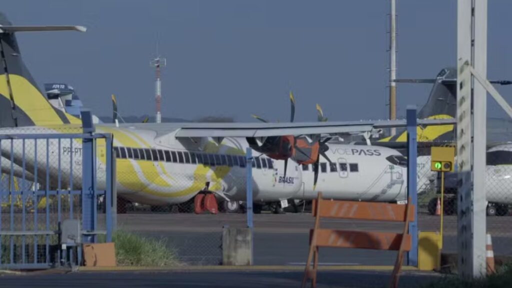 Áudio revela orientação para omitir falha em avião da Voepass antes de tragédia de Vinhedo (Foto: Reprodução/EPTV)