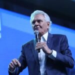 PSD oficializa candidatura de Ronaldo Caiado à Presidência neste domingo (Reprodução)