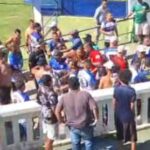 Jogo da 2ª Divisão do Varzeano termina em confusão em Votorantim (reprodução)